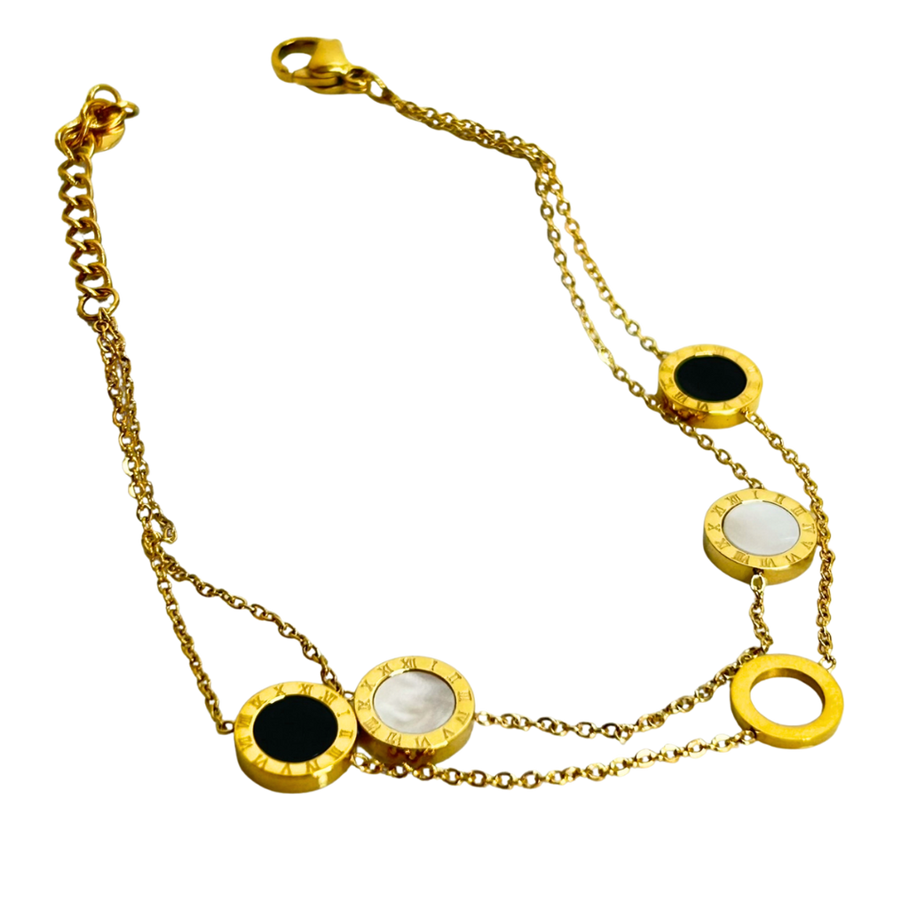 Pulsera Minimal trendy  C090