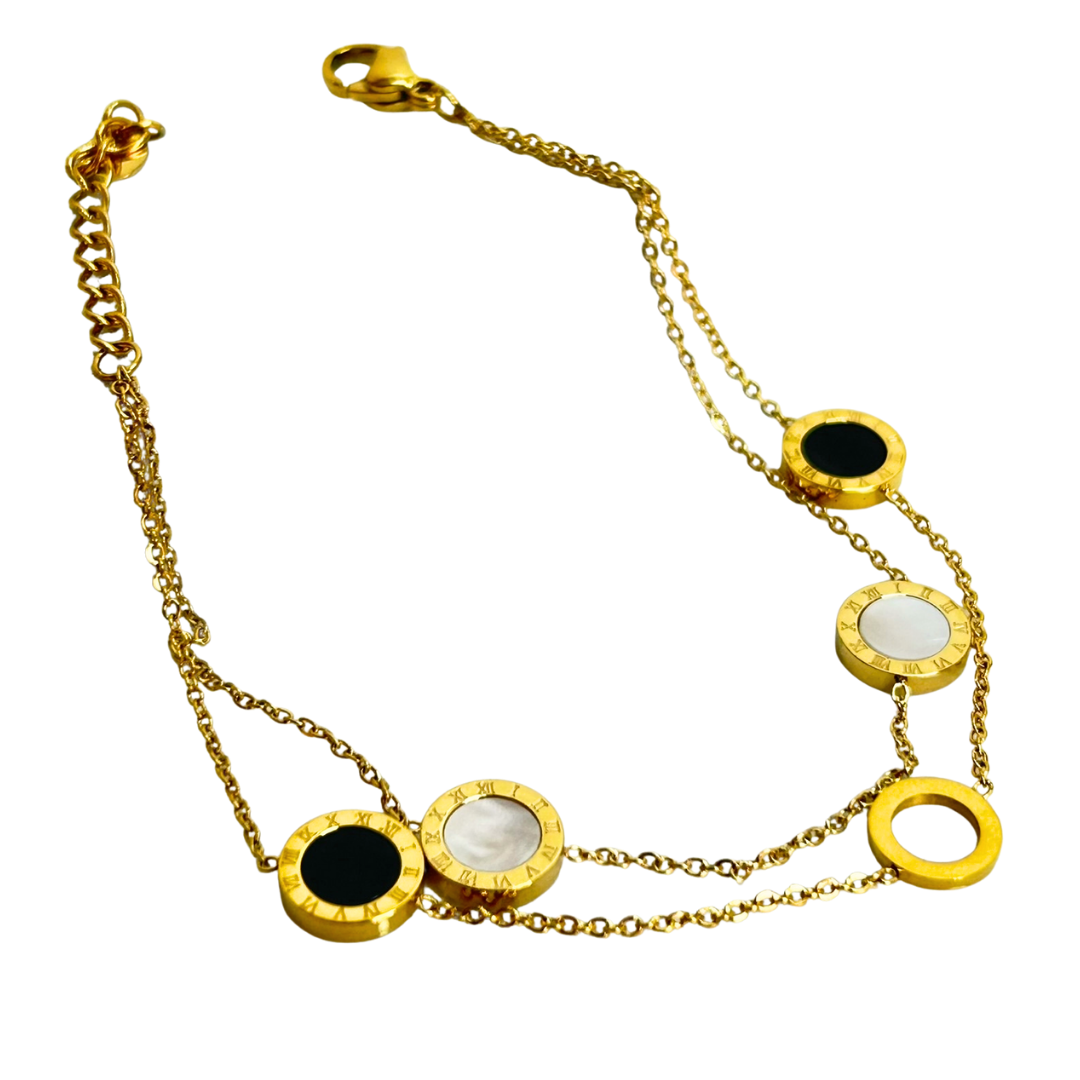 Pulsera Minimal trendy  C090