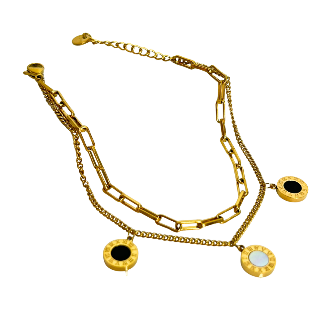 Pulsera Minimal trendy  C122