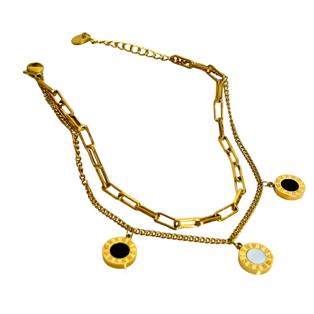 Pulsera Minimal trendy  C122