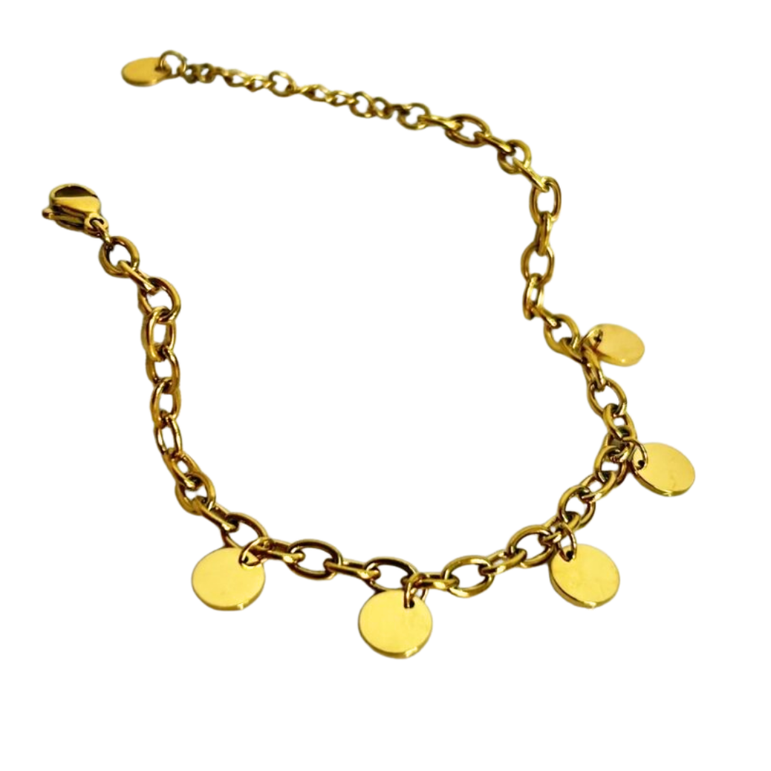 Pulsera Chunky Classic C133