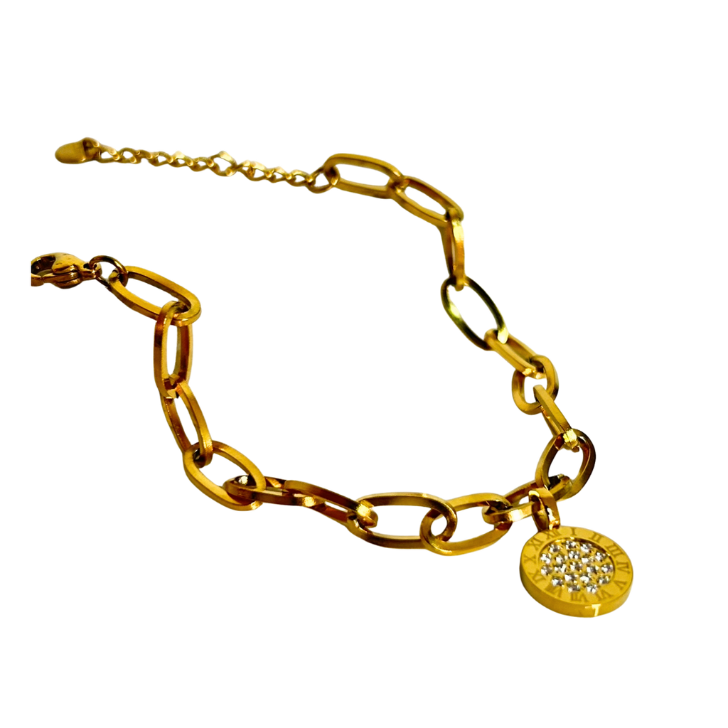 Pulsera Chunky Chain  C162