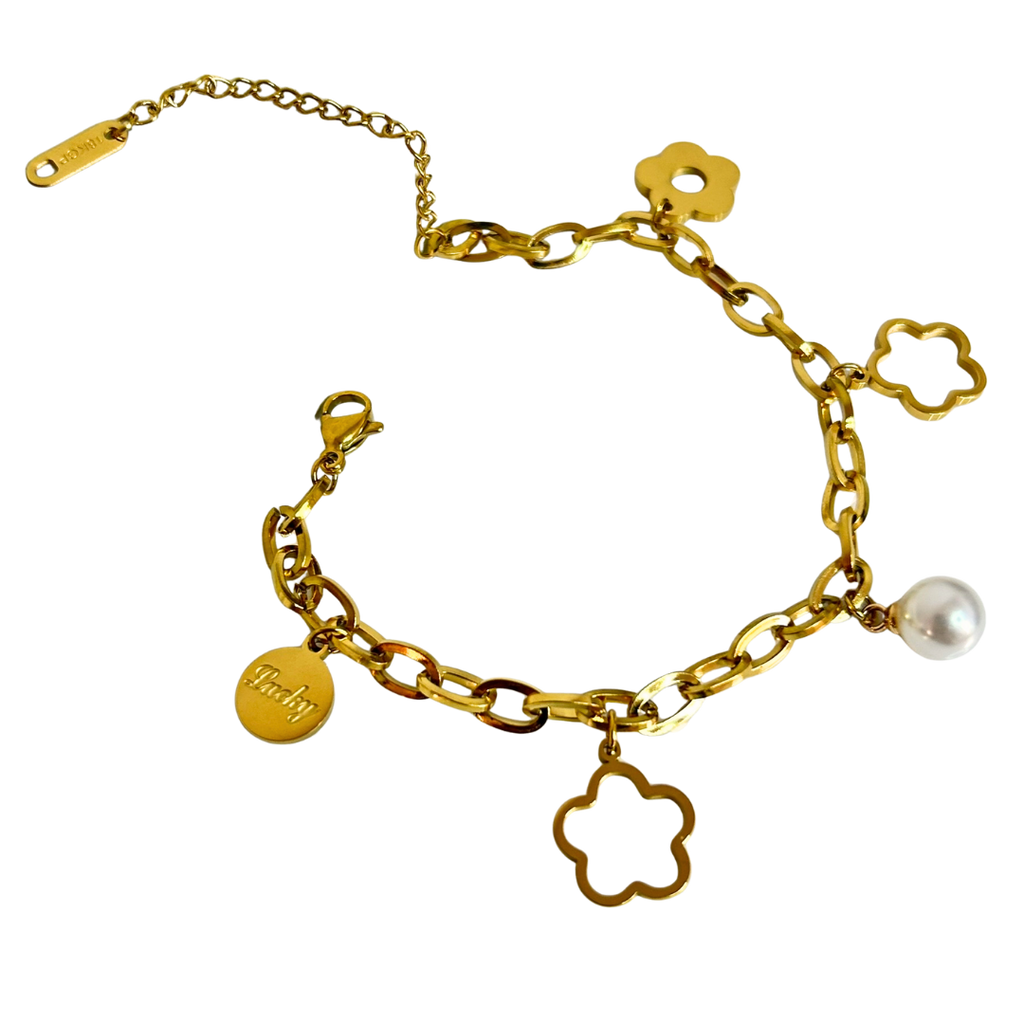 Pulsera Perla Serena C186