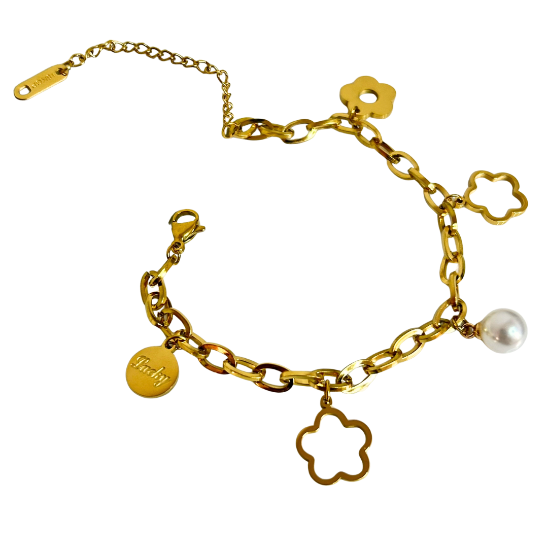 Pulsera Perla Serena C186