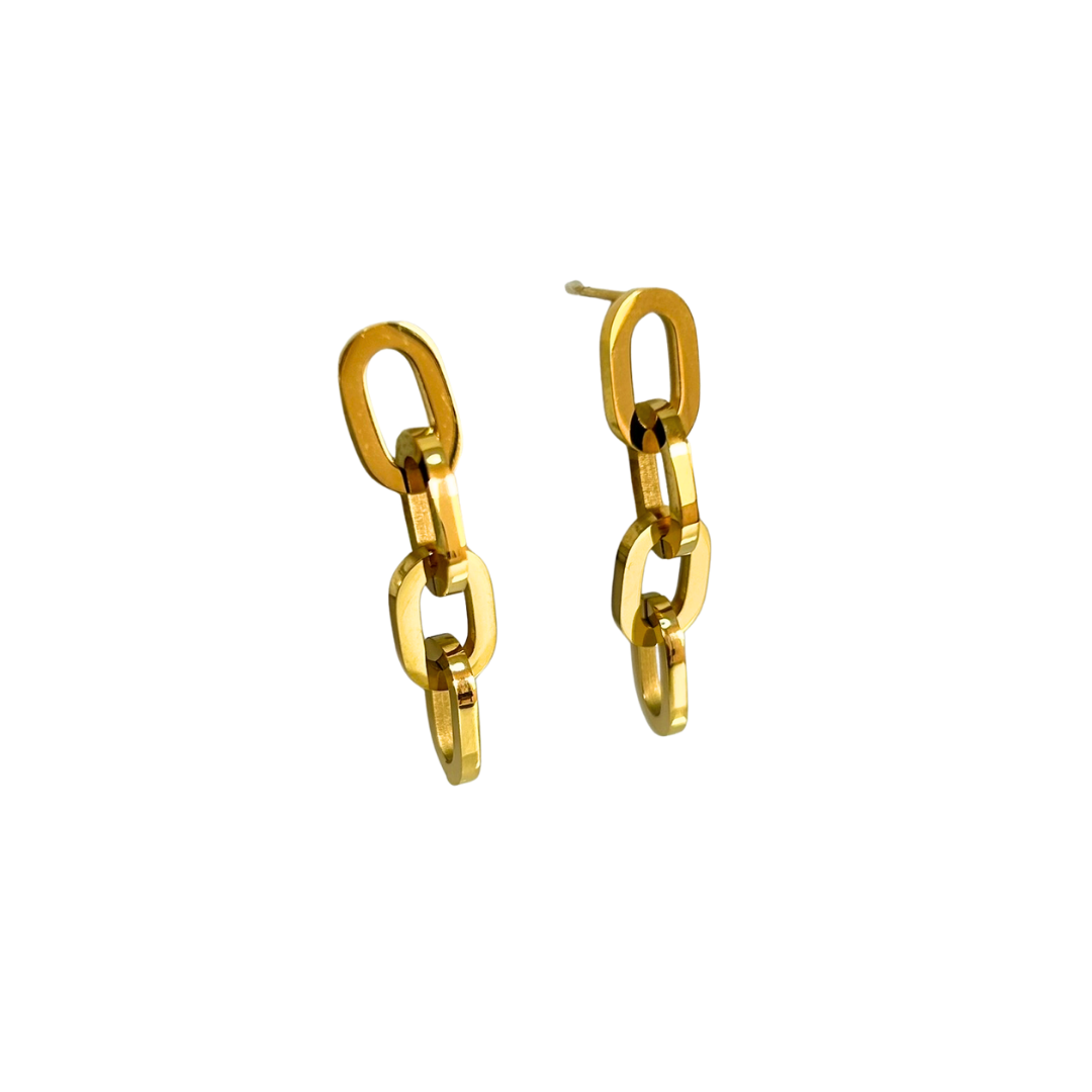 Aretes Colgantes - E075