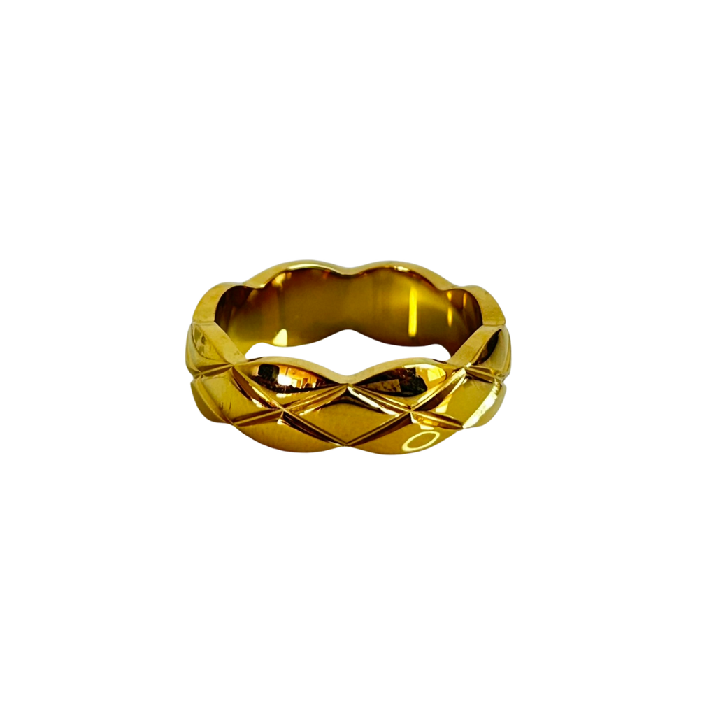 Anillo Classic Chunky R034