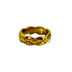 Anillo Classic Chunky R034