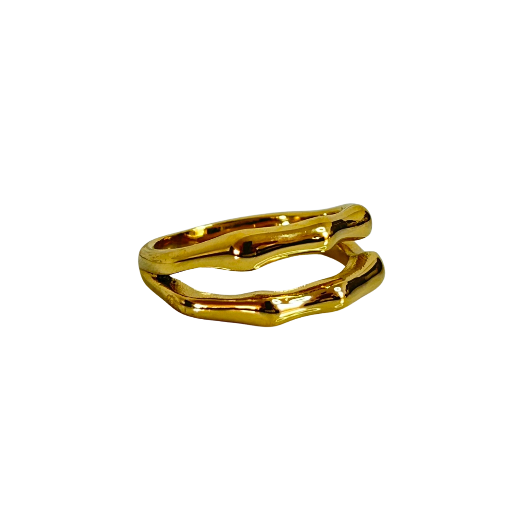 Anillo Classic Chunky R046