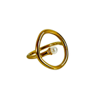 Anillo Perla Serena R053