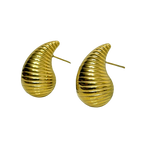 Aretes de Gota - Textura + E302