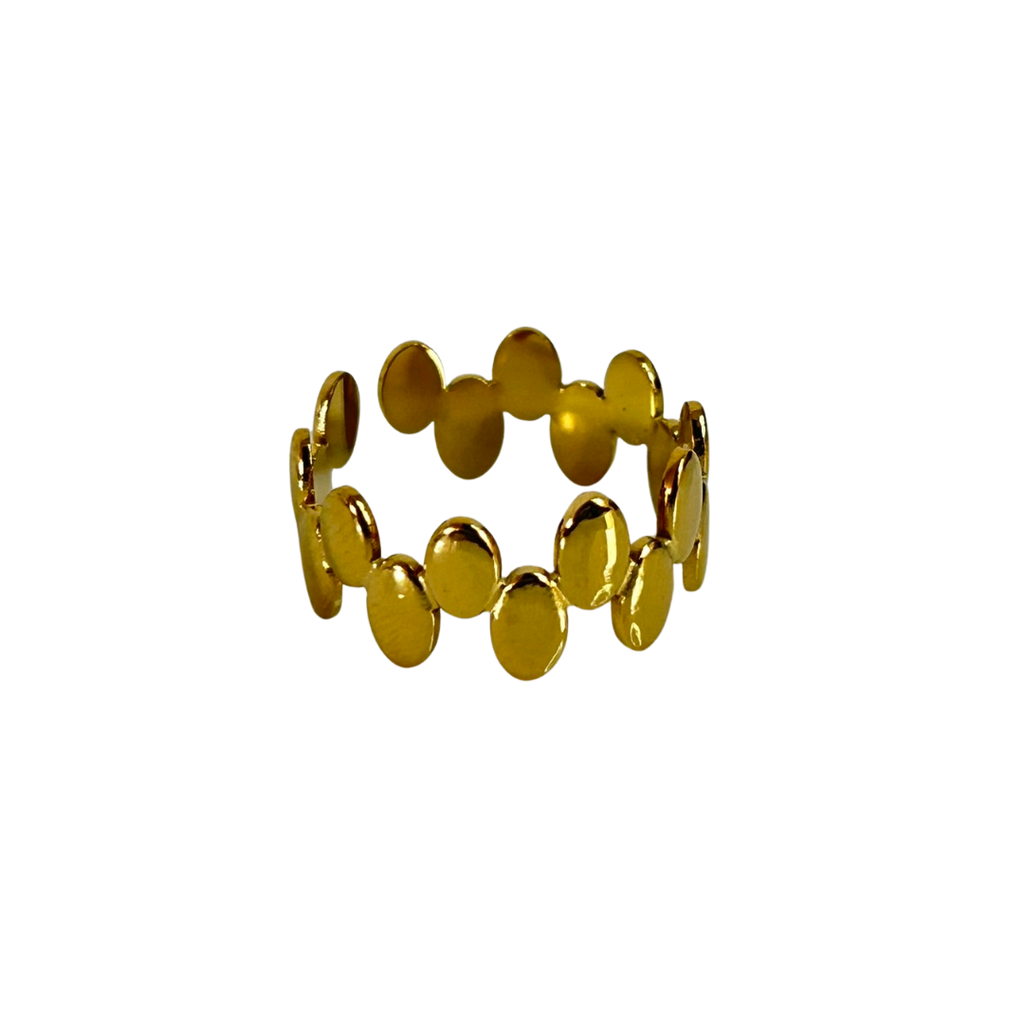 Anillo Eternal Shapes  R117