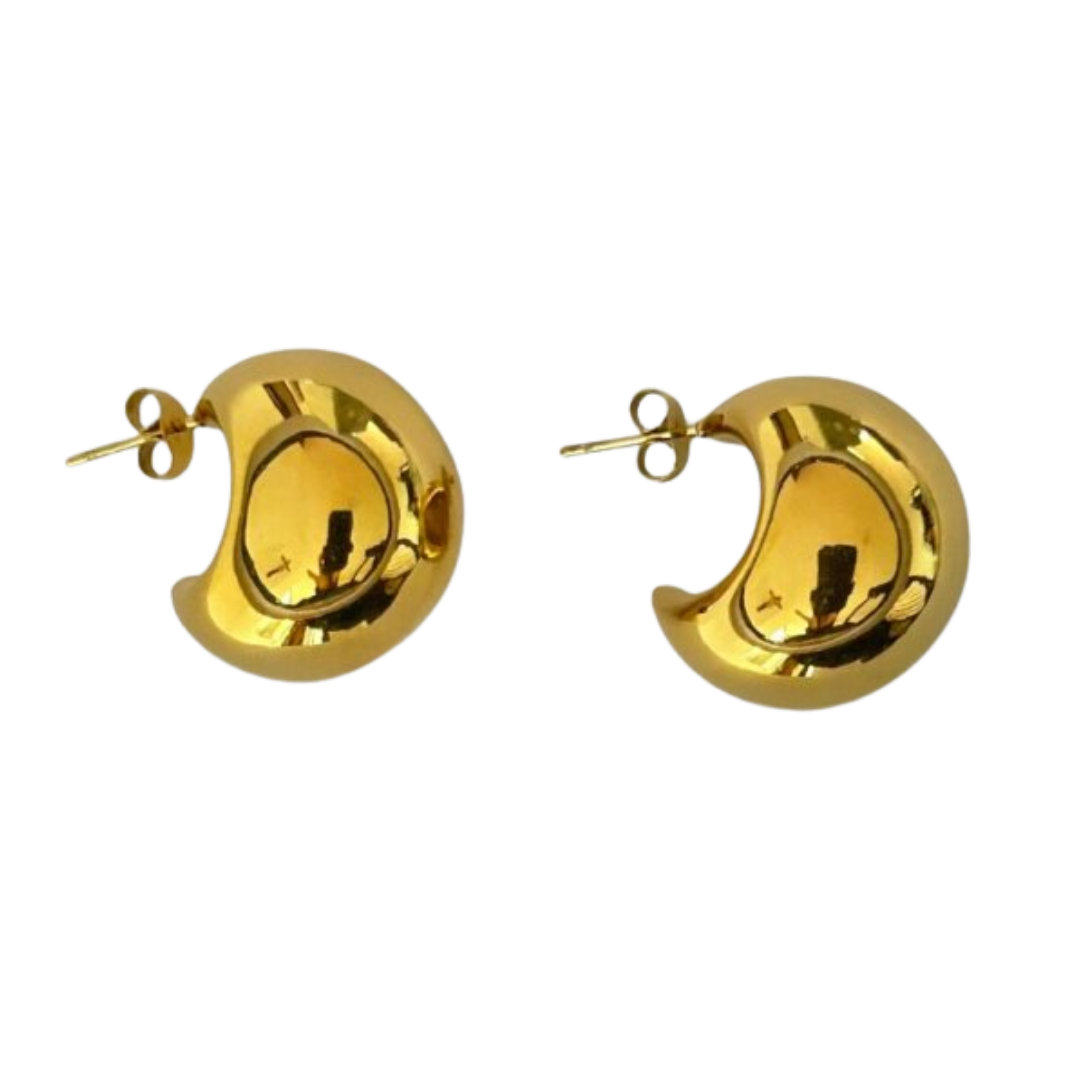 Aretes Chunky - E331