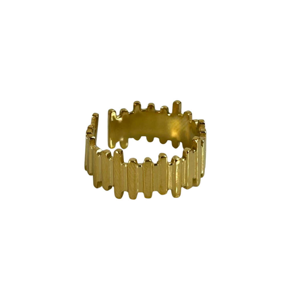 Anillo Eternal Shapes  R122