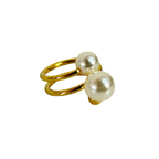Anillo Perla Serena  R124