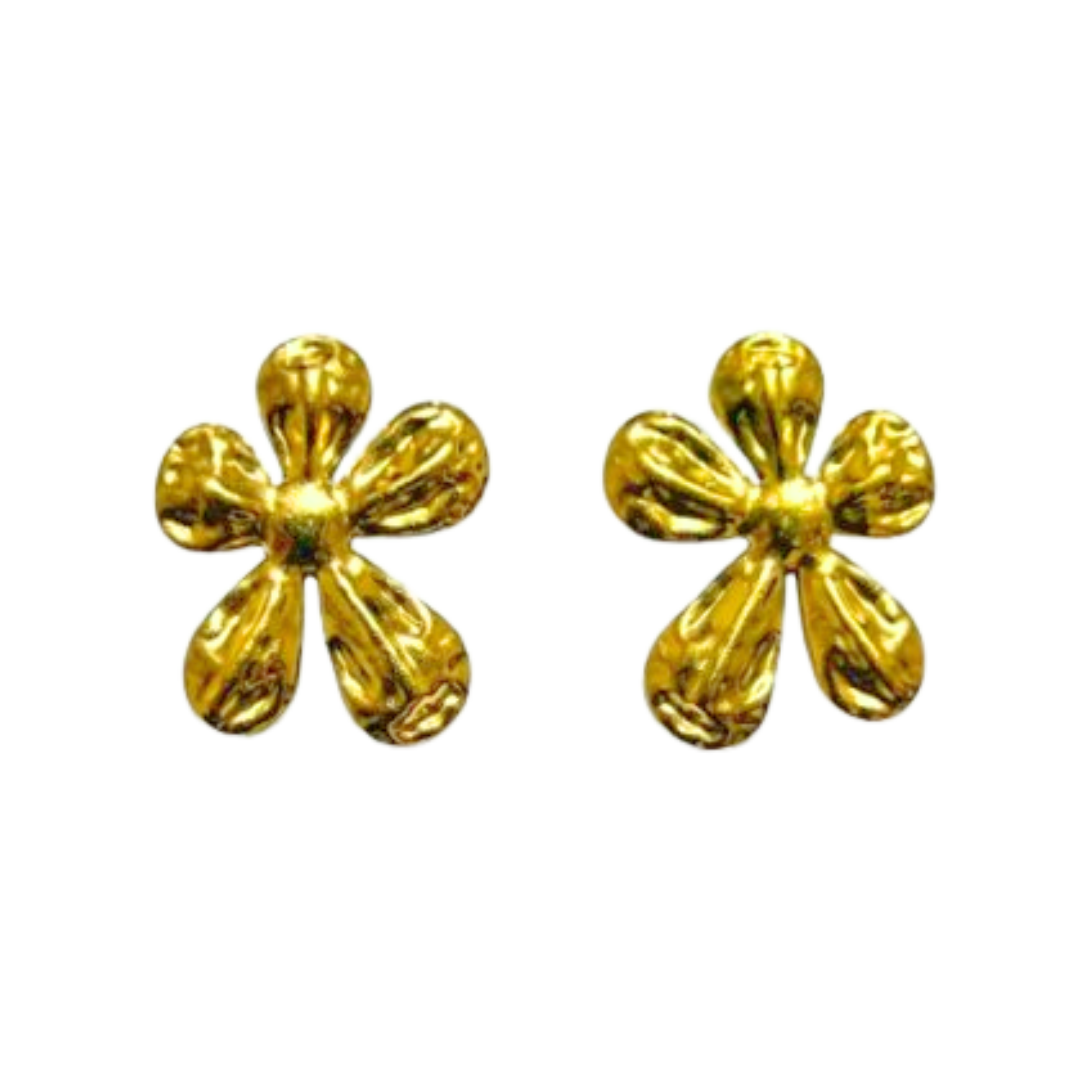 Aretes de Flor - E402