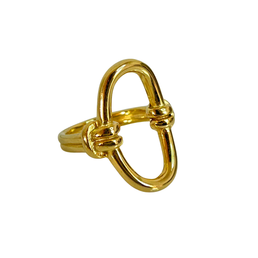Anillo Chunky  R128
