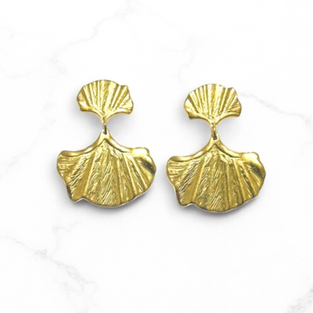 Aretes de Flor - E405