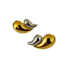 Aretes Dual Glow Chunky - E486