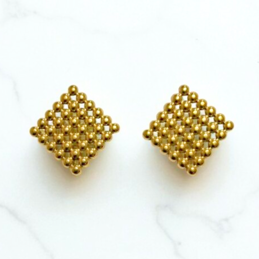 Aretes + Textura - E407