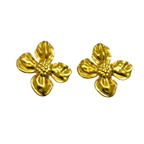 Aretes de Flor - E411
