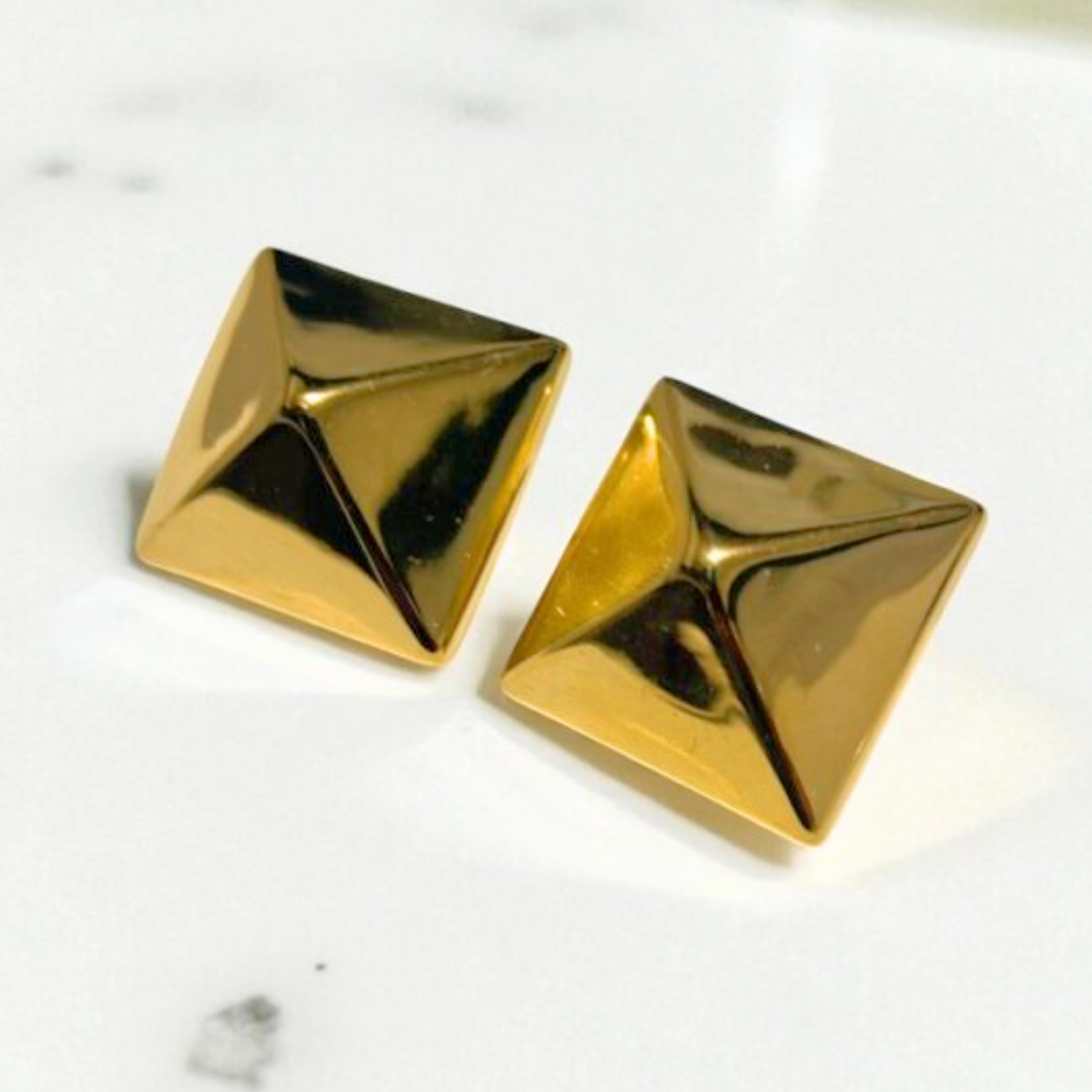 Aretes Chunky - E425