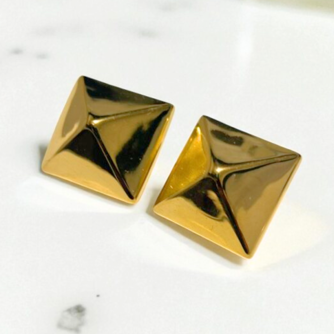 Aretes Chunky - E425