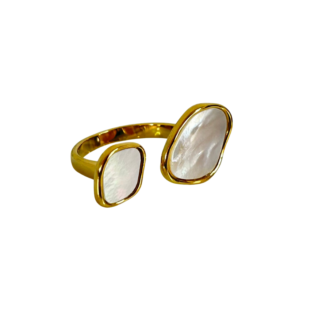 Anillo Aura Nácar R054