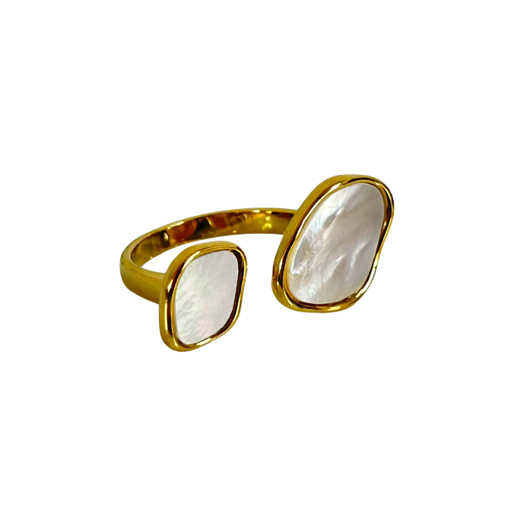 Anillo Aura Nácar R054