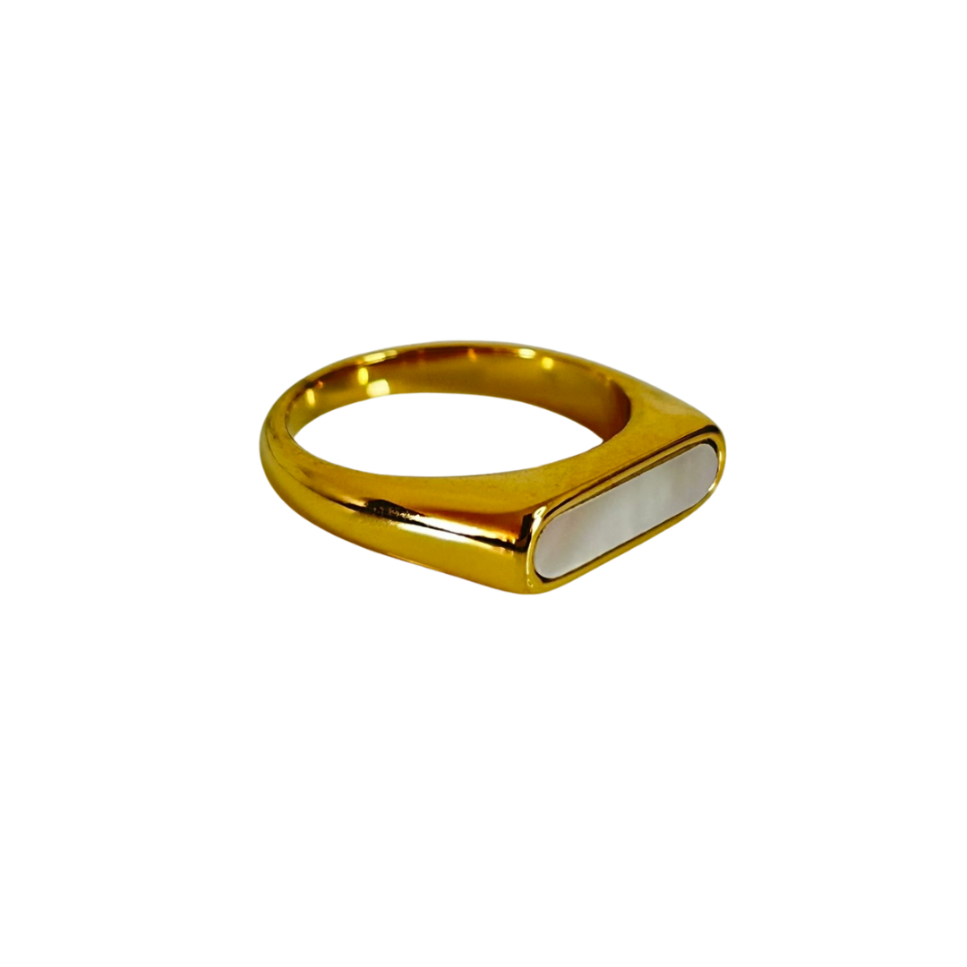 Anillo Aura Nácar R055