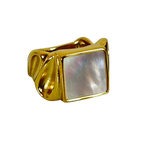 Anillo Aura Nácar  R131