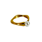 Anillo Perla Serena  R134