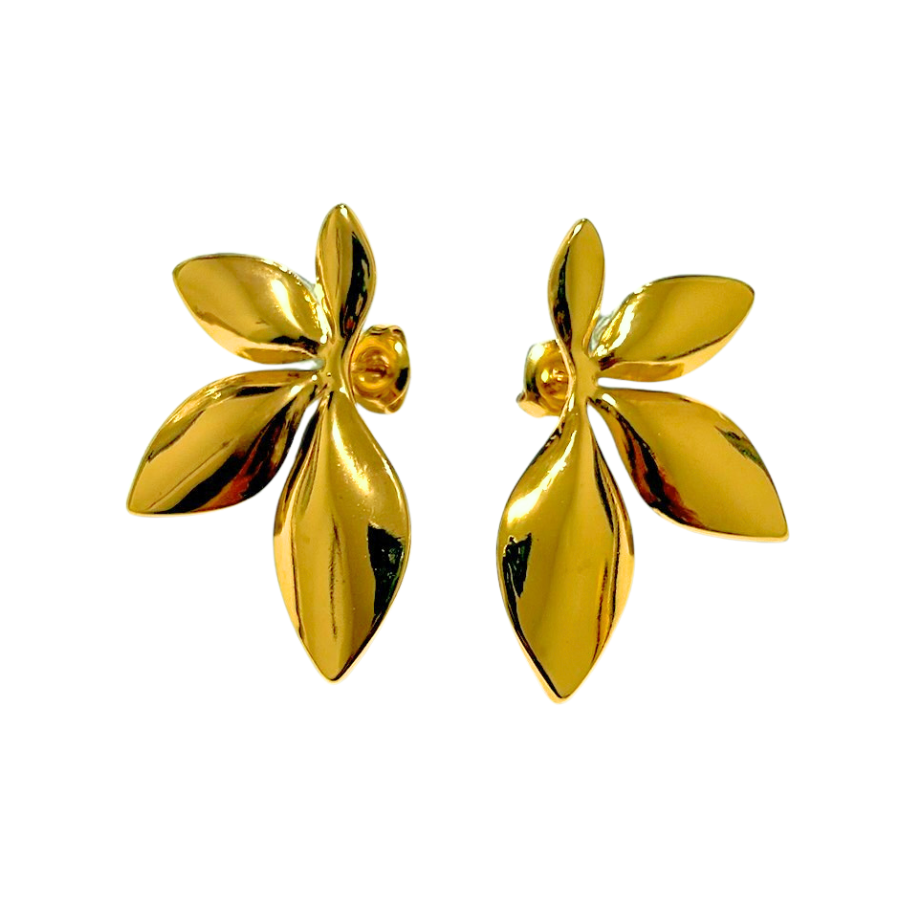 Aretes de Flor - E528