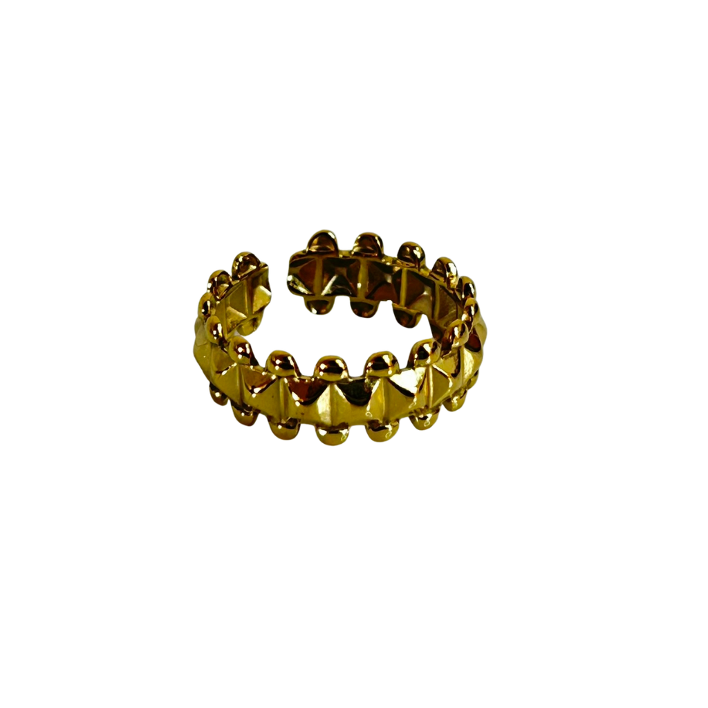 Anillo Eternal Shape  R151