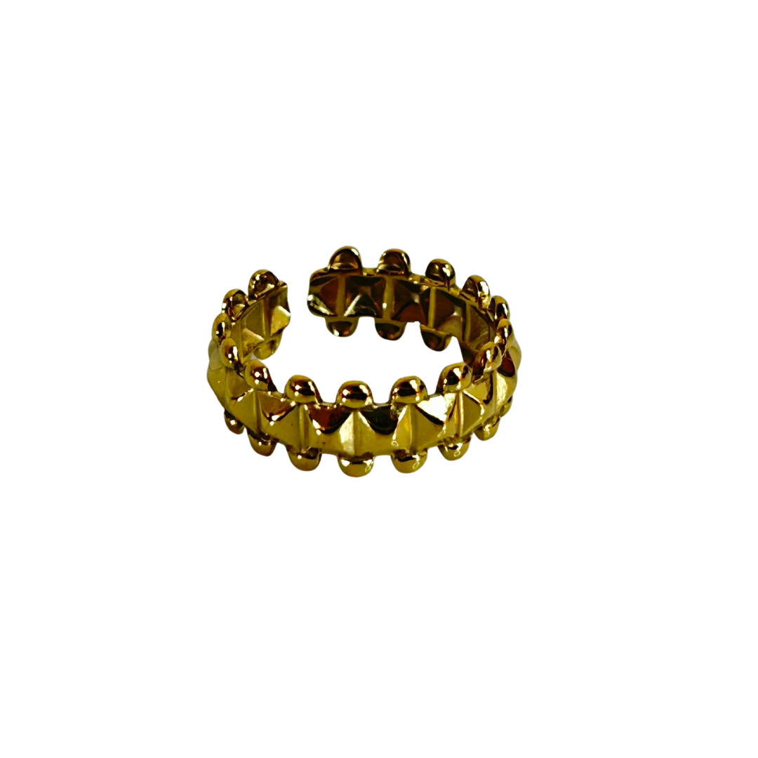 Anillo Eternal Shape  R151