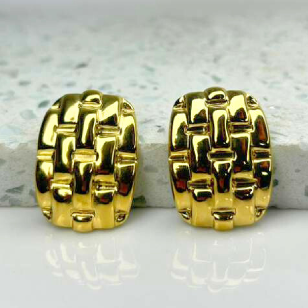 Aretes + Textura - E540