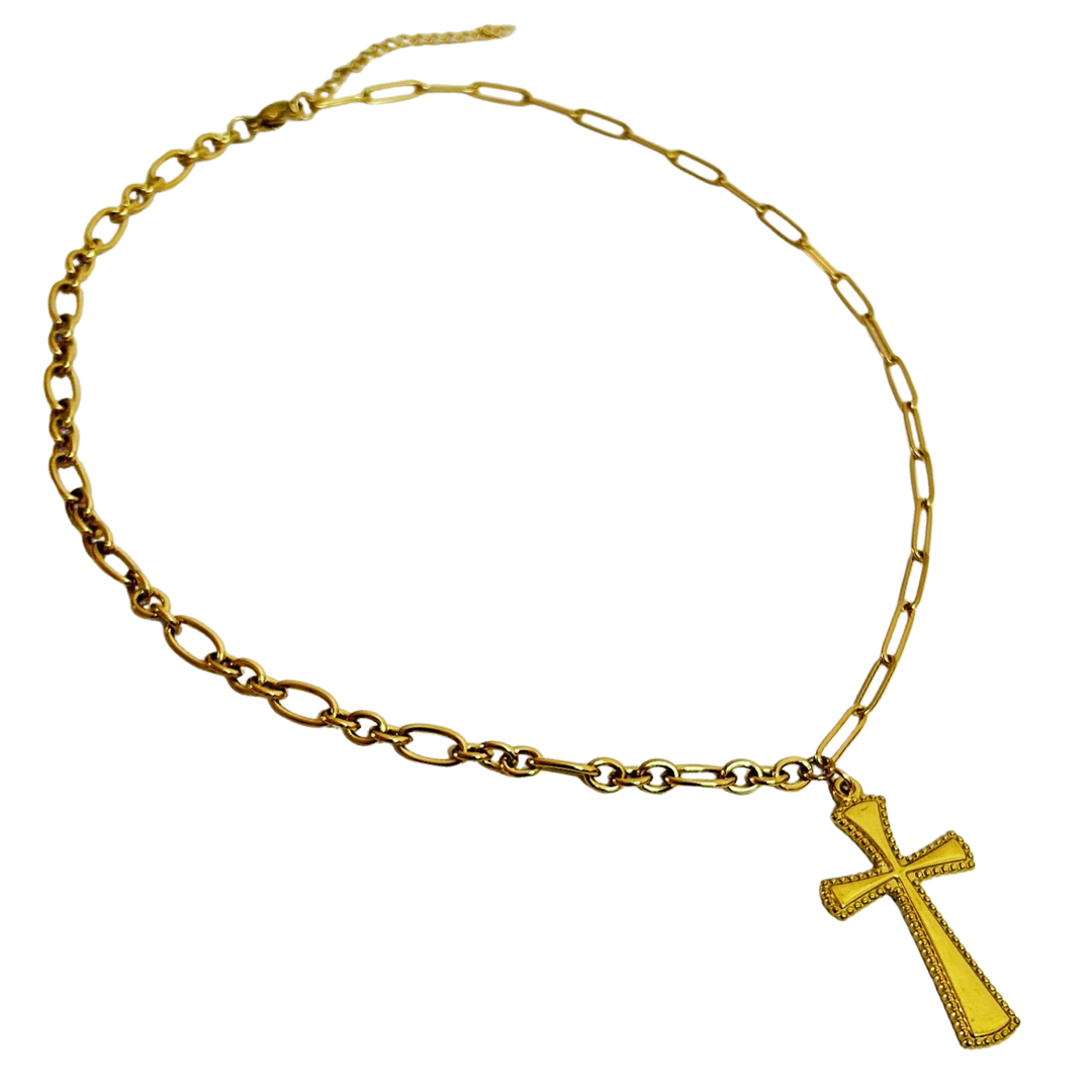 Collar de Cruz - N038