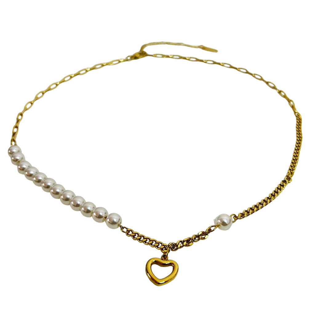 Collar Perla Serena - N074