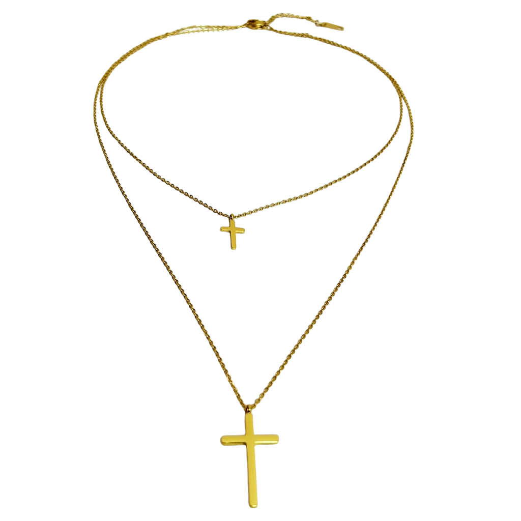 Collar de Cruz - N075