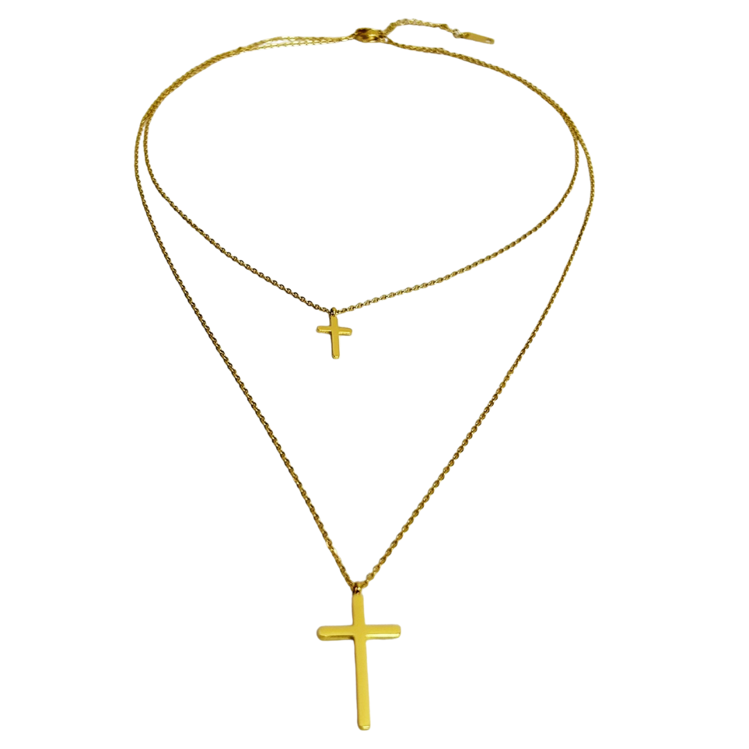 Collar de Cruz - N075