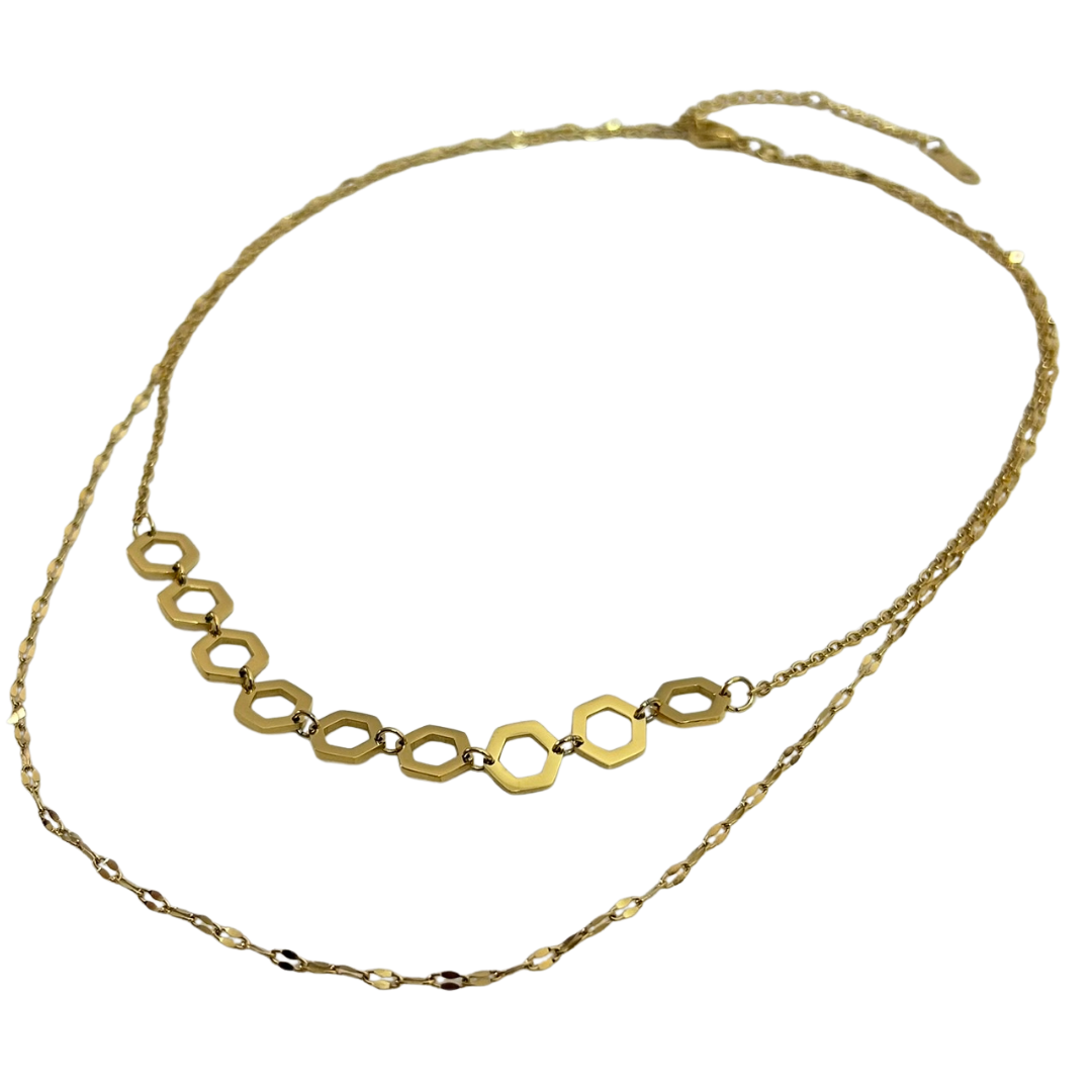 Collar Atemporal - N077