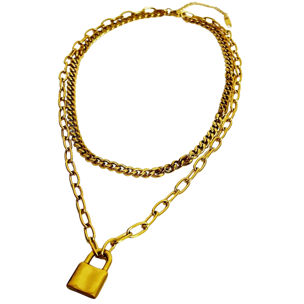 Collar Chunky - N122