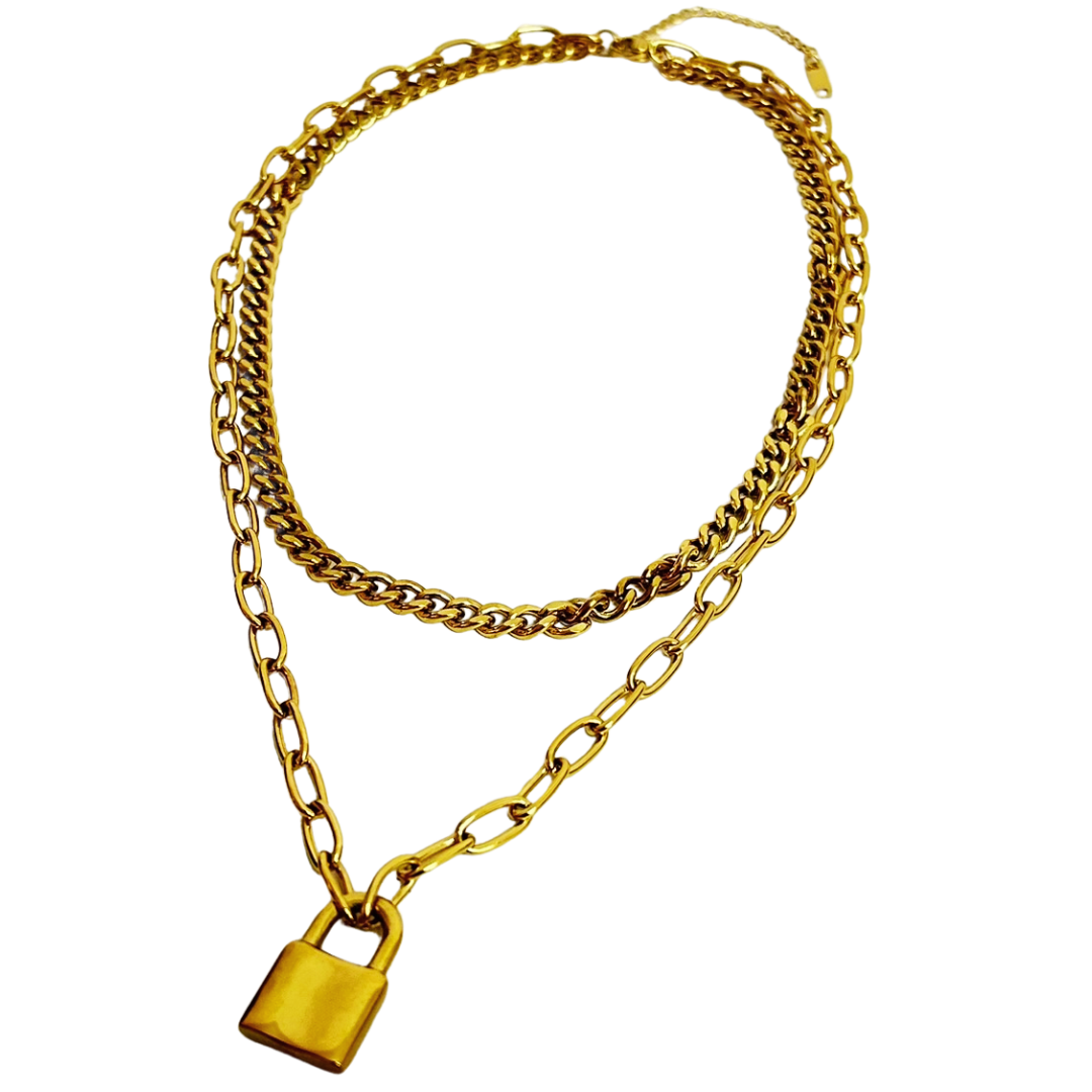 Collar Chunky - N122