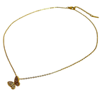 Collar de Mariposa - N164