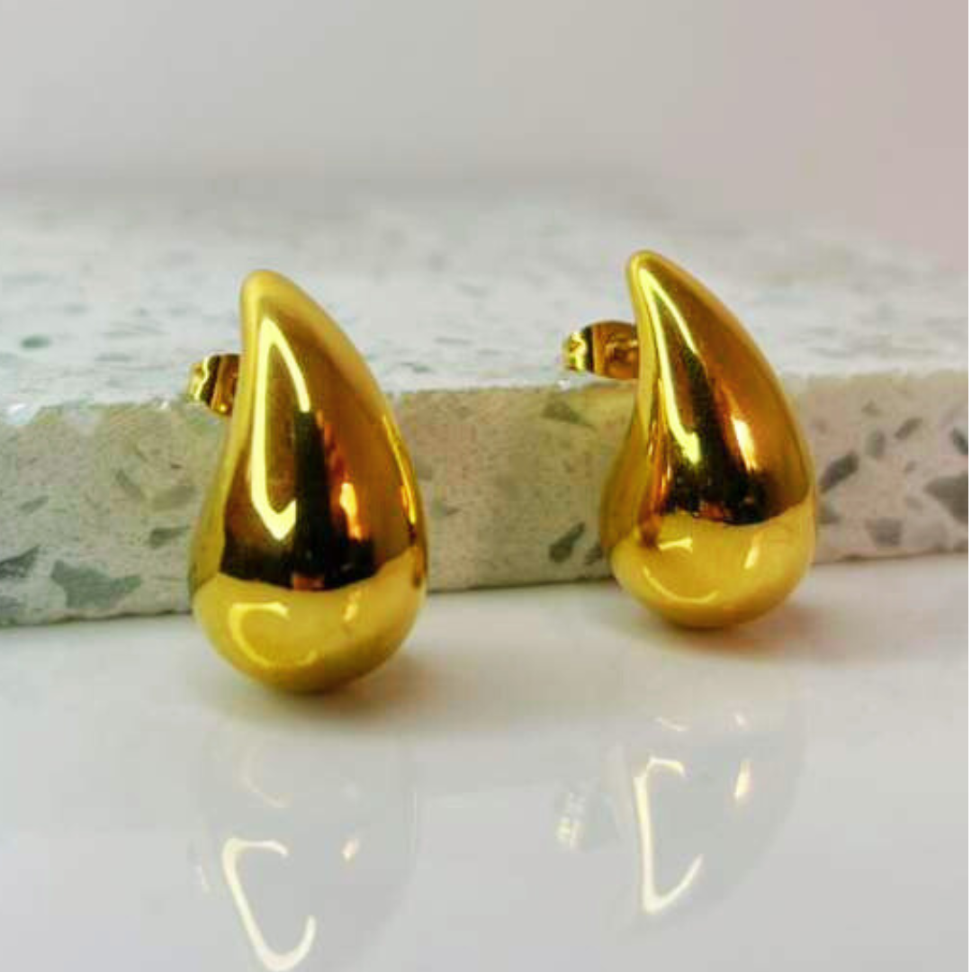 Aretes de Gota - E298