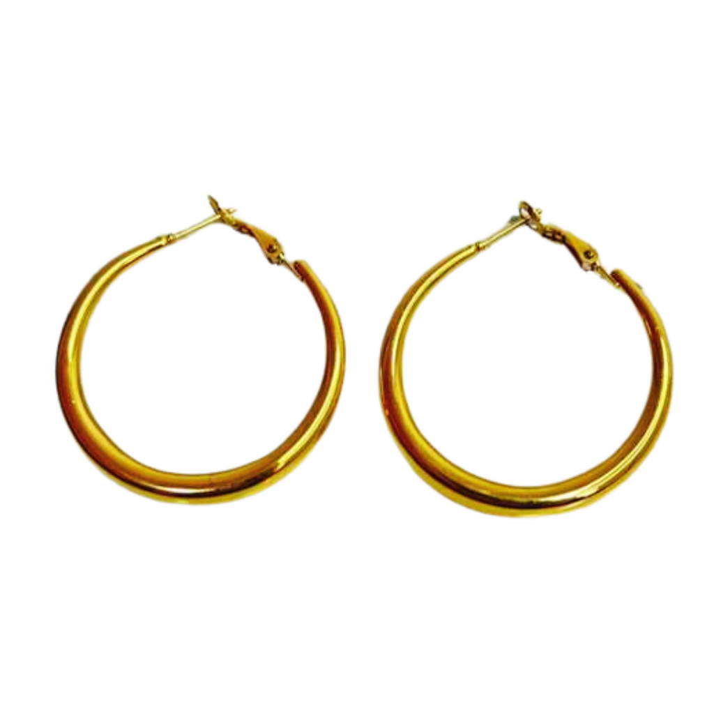 Aretes Hoops