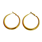 Aretes Hoops
