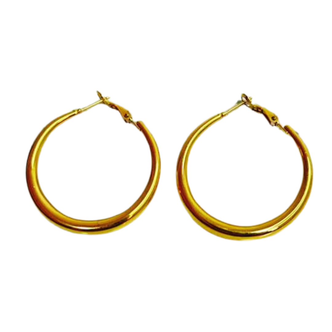 Aretes Hoops