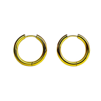 Aretes Hoops