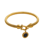 Bangle Classic black B207