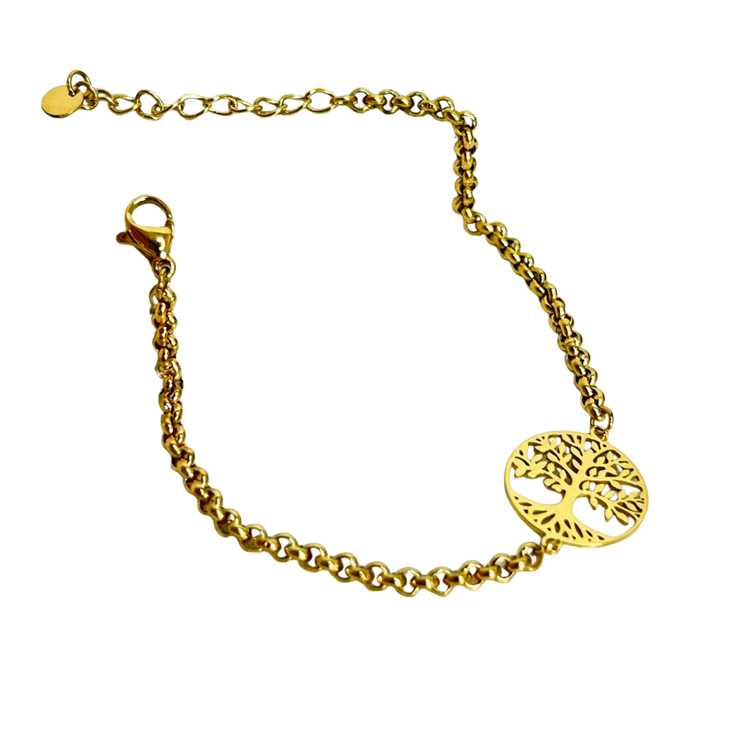 Pulsera Árbol de la vida C126